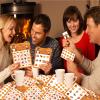 Leezead Fall Bingo Game Cards for Adults, 24 Players Autumn Thanksgiving Bingo Cards Fall Party Game for School Classroom Family Activities Autumn Thanksgiving Party Favors view 2