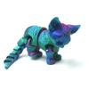 3D Printed Cat Model, Flexible Cat Statue, Home Office Decor,Interesting Toys for Autism/ADHD,Festival Gifts toco,Fidget Toys, Executive Desk Animals Toy view 1