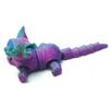 3D Printed Cat Model, Flexible Cat Statue, Home Office Decor,Interesting Toys for Autism/ADHD,Festival Gifts toco,Fidget Toys, Executive Desk Animals Toy view 4