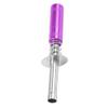Bnineteenteam Igniter, Aluminum Engine Glow Plug Ignition for HSP 1/10 RC Car, Suitable with AA Battery, Replacement Accessory for RC Model (Violet view 3