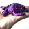 3D Printed Sea Turtle,Tortoise Animal Fidget Toy,3-D Printing Creatures Articulated Stuff Cheap Things,Cool Dragon Prints Reptiles Action Figure Gifts Printer Little Live Pets,Home Office Decor view 3