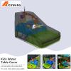 Alickwang Kids Water Table Cover,Outdoor Heavy Duty 600D Waterproof Toddler Water Play Table Cover,Compatible with Waterpark Wonders Two-Tier Water Table view 2