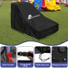 Alickwang Kids Water Table Cover,Outdoor Heavy Duty 600D Waterproof Toddler Water Play Table Cover,Compatible with Waterpark Wonders Two-Tier Water Table view 3