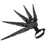 Halloween Articulated Fingers, Halloween Cosplay Finger Gloves, Wearable Horrific Finger Extension Party Supplies Cosplay Props (Right Hand) view 4