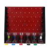 JAOCDOEN Exciting Drinking Board Game, for Party and Bars! Wonderful Party Game with 6 Glasses, Great for Bachelor Cocktail Parties. Interactive Game with Friends Family, Ideal for view 1