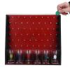 JAOCDOEN Exciting Drinking Board Game, for Party and Bars! Wonderful Party Game with 6 Glasses, Great for Bachelor Cocktail Parties. Interactive Game with Friends Family, Ideal for view 2