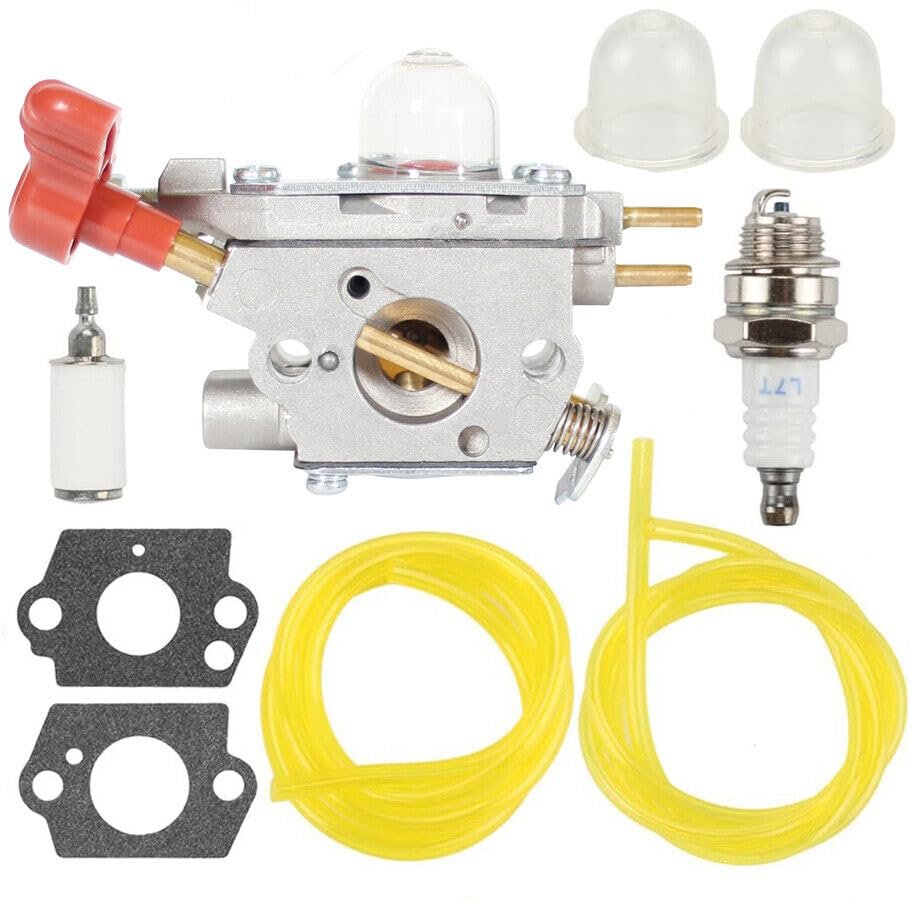 For Carburetor Carb for Craftsman for MTD 41AD326C799 Tiller Cultivator