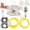 For Carburetor Carb for Craftsman for MTD 41AD326C799 Tiller Cultivator view 1