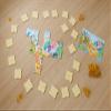 HABA Game & Puzzle - Treasure Hunt in The Ocean - Perfect Combination for Game and Puzzle Fans - with 30 Glitter Stuggets and Imaginative Hidden Object - for Children from 4 Years - 2011723001 view 3