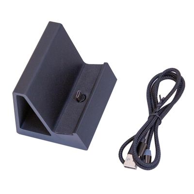 ConsoleXpress Charging Dock for RG353VS/RG353V Retro Handheld Gaming Console, 3D Printed Magnetic Charging Base Game Machine Accessories