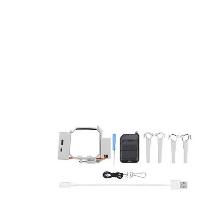 ABZEKH Drone Accessories for Drone Airdrop System for Mini 3 Pro, Payload Delivery Transport Drop Release Device Accessories for DJI Mini 3 / Mini 3 Pro