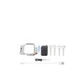 ABZEKH Drone Accessories for Drone Airdrop System for Mini 3 Pro, Payload Delivery Transport Drop Release Device Accessories for DJI Mini 3 / Mini 3 Pro view 1