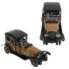 Clockwork Vintage Car Toy, Tinplate Handcrafted Car Toy, Retro Wind Up Car Toy for Collection Gift Party Birthday view 2