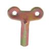 Clockwork Vintage Car Toy, Tinplate Handcrafted Car Toy, Retro Wind Up Car Toy for Collection Gift Party Birthday view 4