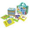 Alphabet Cards Toy ABC Flash Cards for 0 1 2 3Y view 1