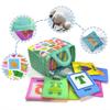Alphabet Cards Toy ABC Flash Cards for 0 1 2 3Y view 2