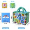 Alphabet Cards Toy ABC Flash Cards for 0 1 2 3Y view 3