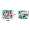 Alphabet Cards Toy ABC Flash Cards for 0 1 2 3Y view 4