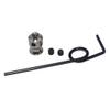 1/8 RC Car Exhaust Pipe Mount Spring Set for HSP HPI LRP SH view 3