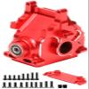 Aluminum Gearbox Case Set for Arrma 1/7 6S Big Rock Felony Fireteam Infraction Mojave, 1/8 RC Arrma 6S Kraton Notorious Outcast Typhon, CNC Transmission Housing Upgrade, Replaces AR310854 view 4