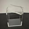 Acrylic Clear Magnetic Display Case 6MM Thick Magnetic Closure Made for Pokemon TCG Booster Boxes view 2
