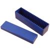 Blue ABS Material Storage Box Plastic Case for 20 Certified PCGS NGC Slabs Coin Holders Accessory