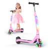 EPCTEK Electric Scooter for KidsScooter for Kids Ages 6-12, 8 Mph Top Speed, Up to 8 Miles Range, 3 Heights Adjustable, Light - Up, Gifts for Youngsters view 1