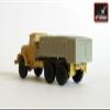 Armory AR-M72305b 1/72 AKZS-75M-131-P Soviet Airfield Oxygen Tanker on ZiL-131 Chassis view 3
