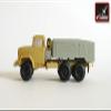 Armory AR-M72305b 1/72 AKZS-75M-131-P Soviet Airfield Oxygen Tanker on ZiL-131 Chassis view 4