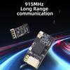 HGLRC ELRS 915MHz Receiver ExpressLRS Nano Long Range with T Type Antenna for FPV Racing Drone view 2
