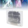 Bewinner SFC Game Cartridge 8GB - Automatic Save Backup Multifunctional Classic Gaming Cartridge for Console (Transparent White) view 4