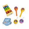 Bluey's Magic Xylophone 7 Piece Band Set - Learn to Play Instruments Music Education for Kids and Preschoolers Ages 3+ view 4