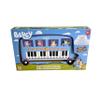 Bluey Bus Electronic Keyboard - Learn to Play Piano Music Education for Kids and Preschoolers Ages 3+ view 1