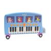 Bluey Bus Electronic Keyboard - Learn to Play Piano Music Education for Kids and Preschoolers Ages 3+ view 4