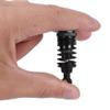 2pcs RC Metal Shock, RC Car Shock Minus Replacement Parts, RC Shock Kit for 1:10 RC Car Black (65MM) view 4