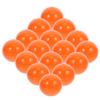 Alipis 250pcs Drawing Balls Game Balls Plastic Seamless for Parties Art Entertainment Game Supplies view 1