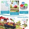 3 Pack 48 Large Piece Puzzles for Seniors, Dementia Alzheimer's Products Activities for Elderly Adults,Alzheimers Puzzle Memory Cognitive Games Easy Jigsaw Puzzle Gifts with 3 Storage Bags view 3