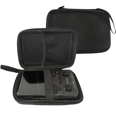 Carrying Case for R36S R35S K36 Gaming Console Hard Storage Case Carry Bag EVA Protective Cover Shockproof Portable Travel Organizer Holder for R36S/R35S/K36