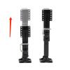 2PCS 1/14 RC Car Racing Support Leg Landing Gear for Tamiya 1/14 Tractor Truck Container Trailer RC Car Upgrade Parts view 3