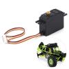 ZJchao Plastic Gear Servo Upgrade Spare Parts Accessory Fit for 12428/12427 1/12 RC Car, Small and Portable, Easy to Install and disassemble, and, Exquisite view 3