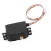 ZJchao Plastic Gear Servo Upgrade Spare Parts Accessory Fit for 12428/12427 1/12 RC Car, Small and Portable, Easy to Install and disassemble, and, Exquisite view 4