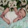 Anano 20 Inch Real Life Reborn Baby Dolls Silicone Full Body Girl Platinum Silicone Baby Doll That Look Real Looking Baby Dolls Realistic Reborn Babies Authentic Infant view 2