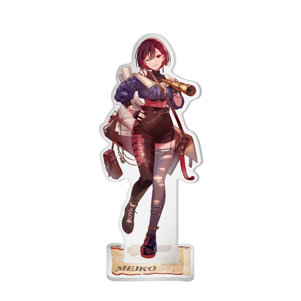39Culture2024 Acrylic Rectangular Stand