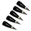 5PCS Survey Range Rod Prism Pole Point Tip With 5/8 Internal Thread GPS RTK Centering Surveying Accessories Carbon Tube Point view 1