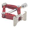 1/10 RC Scale Jack Height Stands Adjustable Simulation Jack Tool & Plastic RC Body Post Extension Holder Mounts view 4