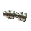 2PCS Prism Adapter 20mm 5/8 x11 Thread From Male To Female Thread For Prism Tribrach GPS TOTAL STATION Adaptor view 2