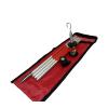 360 Degree Mini Prism For Total Station Replace Mini Prism Survey+4 Poles With Soft Bag+A Bubble+A Hook view 3