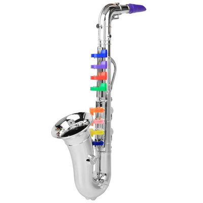 Children Saxophone Toy Mini Saxophone Sax Children Musical Instrument Toy Gift for Kids