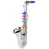 Children Saxophone Toy Mini Saxophone Sax Children Musical Instrument Toy Gift for Kids view 1