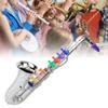 Children Saxophone Toy Mini Saxophone Sax Children Musical Instrument Toy Gift for Kids view 4